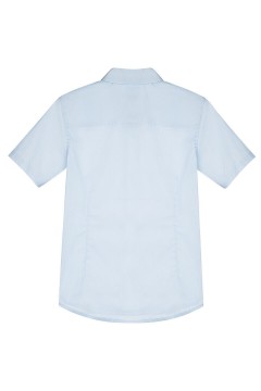 Рубашка голубого цвета для мальчика 22417084 Play Today(фото2)