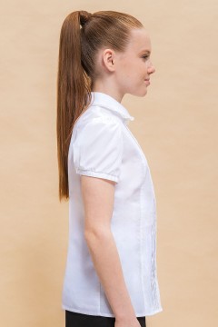 Блуза с короткими рукавами для девочки  Pelican(фото3)