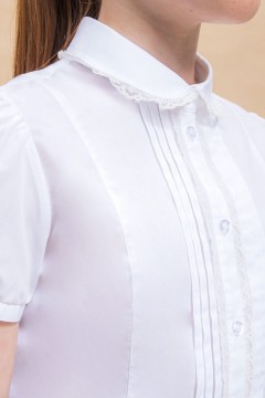 Блуза с короткими рукавами для девочки  Pelican(фото5)
