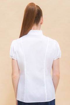Блуза с короткими рукавами для девочки GWCT7137 Pelican(фото4)