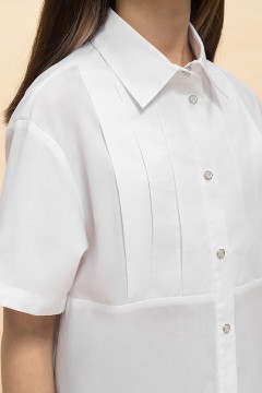 Блуза с короткими рукавами для девочки Pelican(фото5)