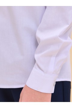 Рубашка белого цвета для мальчика BWCJ7122 Pelican(фото5)