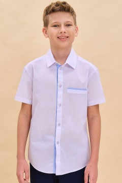 Рубашка с короткими рукавами для мальчика BWCT7122