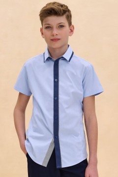 Рубашка с короткими рукавами для мальчика BWCT7094