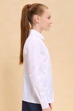 Блуза белого цвета для девочки GWCJ7136 Pelican(фото3)