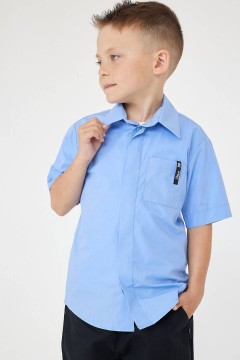 Рубашка с короткими рукавами для мальчика 024 ш23 Batik
