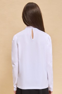 Блуза с длинным рукавом для девочки GFJS7191 Pelican(фото4)