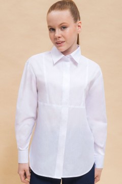 Блуза свободного кроя для девочки GWCJ7143 Pelican