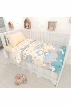 Комплект детского постельного белья Мишутка 149336 Bravo(фото2)