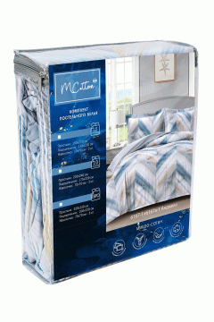Комплект постельного белья 1,5 спальный Анджело 153320 Bravo(фото3)