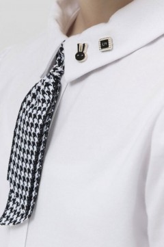 Блуза с короткими рукавами для девочки GFT7141 Pelican(фото2)