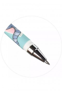Ручка гелевая синяя 0,5мм ПИШИ-СТИРАЙ Селфи 62570 Familiy(фото4)