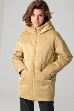 Модная женская куртка 23121 46 размера