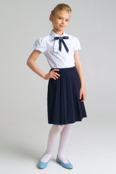 Блуза с коротким рукавом для девочки 22127236 Play Today(фото2)