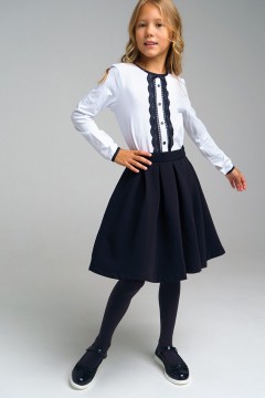 Блуза с длинным рукавом для девочки 22227241 Play Today(фото2)