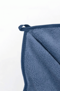 Набор полотенец синий НВ Сванк 141220 Bravo(фото3)