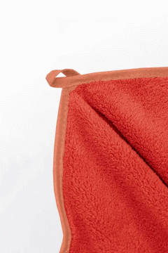 Набор полотенец оранжевый НВ Сванк 141218 Bravo(фото3)