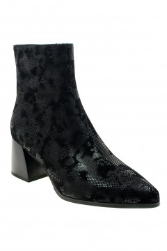 Ботинки демисезонные чёрные Ситик