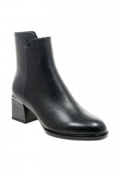 Ботинки демисезонные чёрные Ситик