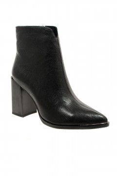 Ботинки демисезонные чёрные Ситик