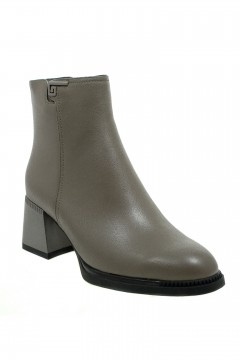 Ботинки демисезонные серые Ситик