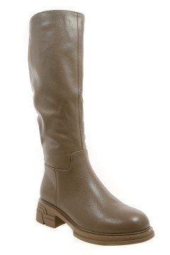 Сапоги зимние коричневые Ситик