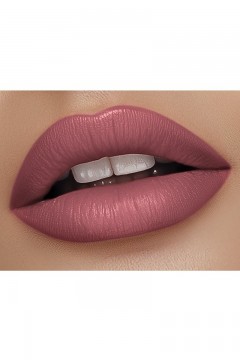 Помада для губ матовая Matte Chic, тон «Жемчужный розовый»