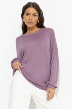 Свитшот в стиле oversize