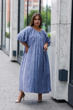 Платье летнее в Русском стиле Luxury plus(фото2)