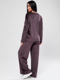 Костюм велюровый с брюками Iv-capriz(фото8)