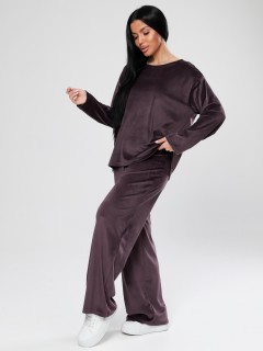 Костюм велюровый с брюками Iv-capriz(фото7)