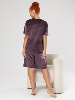 Костюм велюровый с шортами Iv-capriz(фото7)