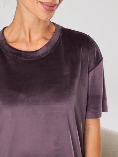 Костюм велюровый с шортами Iv-capriz(фото3)