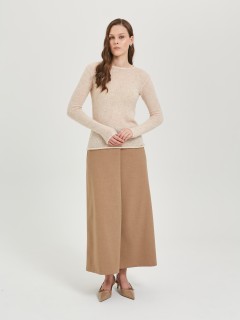 Джемпер вязаный с длинными рукавами Priz(фото2)