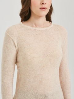 Джемпер вязаный с длинными рукавами Priz(фото4)