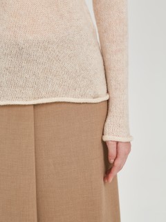 Джемпер вязаный с длинными рукавами Priz(фото5)