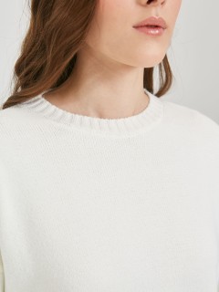 Джемпер вязаный с длинными рукавами Priz(фото4)