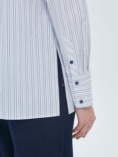 Блузка женская в тонкую полоску Priz(фото5)