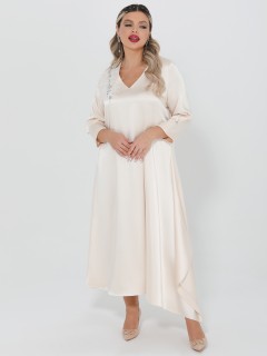 Платье праздничное летящего силуэта Dora(фото10)