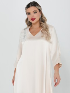 Платье праздничное летящего силуэта Dora(фото9)