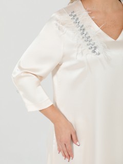 Платье праздничное летящего силуэта Dora(фото7)