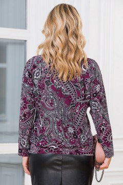 Прекрасная женская блузка 48 размера Lavira(фото4)