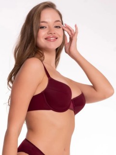 Бюстгальтер классический на поролоне 85А Aveline(фото3)