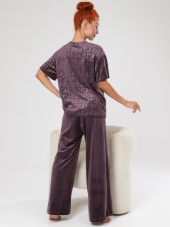 Костюм велюровый с брюками Iv-capriz(фото9)