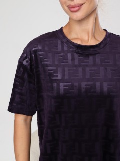 Костюм велюровый с брюками Iv-capriz(фото4)