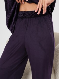 Костюм велюровый с брюками Iv-capriz(фото7)