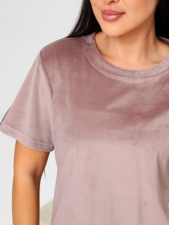 Костюм велюровый с шортами Iv-capriz(фото3)