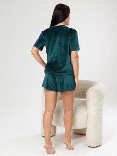 Костюм велюровый с шортами Iv-capriz(фото8)