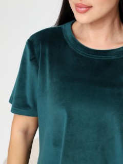 Костюм велюровый с шортами Iv-capriz(фото5)