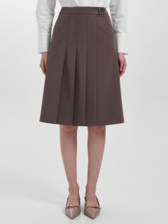 Юбка миди с запахом Priz(фото6)